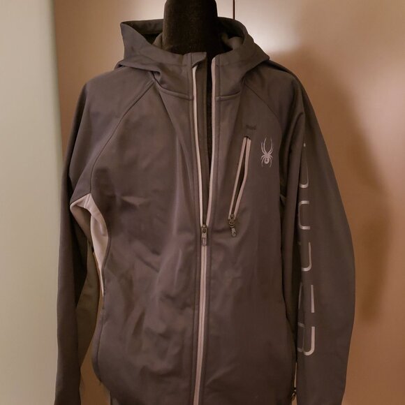 Spyder Spring Fall Coat - Large - Used - Fair Condition - Picture 1 of 8